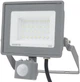Прожектор NORTE Spotlight 30W IP65 6500К с датчиком движения (1-NSP-1223) - изображение 1