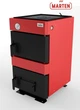 Котел твердопаливний Marten Base MB-12v - изображение 1