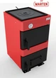 Котел твердопаливний Marten Base MB-12v - изображение 2
