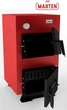Котел твердопаливний Marten Base MB-12v - изображение 3