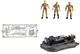 Zestaw militarny Lean Toys 7 elementów (5905991020066) - obraz 4