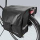 Велосумка Wozinsky WBB34BK на багажник 28 л Black (5907769301353) - зображення 9