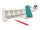 Музична іграшка Hape Xylophone Dog Xenia (6943478032873) - зображення 2
