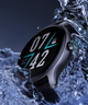 Smartwatch Joyroom Classic Series JR-FC1 Dark Gray (6956116729257) - obraz 5