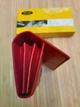 Кошелек женский из эко кожи BALISA красный 8601-123 - изображение 9
