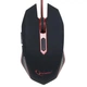 Мышь Gembird MUSG-001-R красная USB - изображение 1