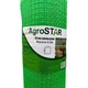 Сітка вольєрна 12*14"AgroStar"0.5*100 м (зелена) - изображение 2