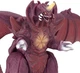 Годзилла Разрушитель Godzilla Monster Series - Destoroyah Vinyl Figure - изображение 3