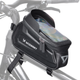 Torba rowerowa Wozinsky WBB28BK na ramę 1.7 l Black (5907769301438) - obraz 6