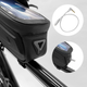Torba rowerowa Wozinsky WBB28BK na ramę 1.7 l Black (5907769301438) - obraz 7