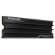 Накопичувач SSD 2ТB Samsung 9100 Pro with Heatsink M.2 PCIe 5.0 x4 V-NAND TLC (MZ-VAP2T0CW) 14915 - изображение 2
