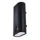 Водонагрівач Willer EV80DRI Black серія Grand Digital ( Чорний ) - зображення 3