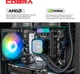 Компьютер COBRA Gaming (A77.64.S10.56T8.20302) - изображение 4
