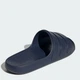 Мужские шлепанцы для пляжа Adidas Adilette Flow IG6860 46 (11UK) 29.5 см Shanav/Shanav/Shanav (4067893784413) - изображение 4