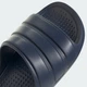 Мужские шлепанцы для пляжа Adidas Adilette Flow IG6860 46 (11UK) 29.5 см Shanav/Shanav/Shanav (4067893784413) - изображение 7