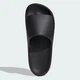 Мужские шлепанцы для пляжа Adidas Adilette Lumia JP9580 44.5 (10UK) 28.5 см Cblack/Cblack/Cblack (4067904186762) - изображение 5