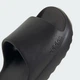 Мужские шлепанцы для пляжа Adidas Adilette Lumia JP9580 44.5 (10UK) 28.5 см Cblack/Cblack/Cblack (4067904186762) - изображение 7