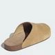 Мужские сабо Adidas Adimule JR3587 44.5 (10UK) 28.5 см Golbei/Golbei/Gum5 (4068801994894) - изображение 4