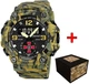 Наручные часы Awarder 003 Camo Green ЗСУ - изображение 1