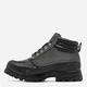 Подростковые демисезонные ботинки для мальчика Fila Weathertec 64493559 37.5 (5) Черные (1159833082) - изображение 1