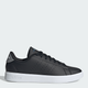 Женские кеды низкие Adidas Advantage 2.0 IG9167 38.5 (5.5UK) 24 см Cblack/Cblack/Grethr (4067888157253) - изображение 1