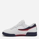 Подростковые кеды для мальчика Fila Original Fitness 859870810 39.5 (7) Белые (1159827516) - изображение 3