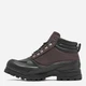 Подростковые демисезонные ботинки для мальчика Fila Weathertec 931994055 35.5 (3.5) Черный/Коричневый (1159835604) - изображение 3