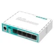 Маршрутизатор MikroTik RouterBOARD RB750UPr2 hEX PoE lite (650MHz/64Mb, 1xUSB, 5х100Мбит, PoE in) - изображение 2