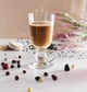 Набор кружек стеклянных для капичино Pasabahce Irish Coffee 270 мл 2 шт (44109) - изображение 6