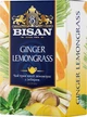 Чай Bisan Ginger Lemongrass 80 г (400677483) - зображення 1