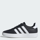 Женские кеды низкие Adidas Barreda JI2307 39.5 (6UK) 24.5 см Cblack/Ftwwht/Cblack (4067904368595) - изображение 3