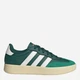 Женские кеды низкие Adidas Barreda JR1320 36 (3.5UK) 22.2 см Cgreen/Cwhite/Secogr (4068801847015) - изображение 1