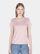 Футболка хлопковая женская Colin's CL1068567PIN S Pink (8684112627779) - изображение 1
