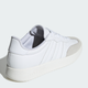 Мужские кеды низкие Adidas Barreda JI2308 44.5 (10UK) 28.5 см Ftwwht/Ftwwht/Greone (4067904303398) - изображение 4
