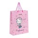 Пакет подарунковий Kite Hello Kitty "Кошенятко Кітті" 26х32х10 см паперовий рожевий (HK25-266-1) - зображення 1