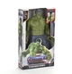 Фигурка Супер Героя Avengers Халк Hulk N2 Марвел Мстители Большая 30 СМ Свет Музика - изображение 3