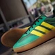 Мужские кеды низкие Adidas Barreda Decode JR1224 47.5 (12UK) 30.5 см Cgreen/Yellow/Cougrn (4068801866252) - изображение 3