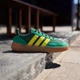 Мужские кеды низкие Adidas Barreda Decode JR1224 47.5 (12UK) 30.5 см Cgreen/Yellow/Cougrn (4068801866252) - изображение 4