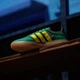 Мужские кеды низкие Adidas Barreda Decode JR1224 47.5 (12UK) 30.5 см Cgreen/Yellow/Cougrn (4068801866252) - изображение 7