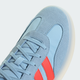 Женские кеды низкие Adidas Barreda Decode IH1238 37.5 (4.5UK) 23 см Clesky/Brired/Cwhite (4067904349488) - изображение 7