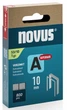 Скобы NOVUS А53 10мм superhard 800 шт - изображение 1