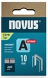 Скобы NOVUS А53 10мм superhard 800 шт - изображение 3