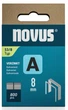 Скоби NOVUS А53 8мм 800 шт - зображення 3