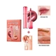 Глянсовий тинт для губ і блиск Rom&nd The Juicy Lasting Tint 20 Juju Fig Gift Set - зображення 2