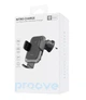 Автомобільний тримач з Бездротовим ЗП Proove Nitro Charge 15W (6901115349500) - зображення 2