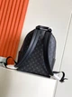 Рюкзак Louis Vuitton Discovery / 29×38×20 см темного кольору - зображення 2