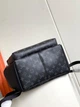 Рюкзак Louis Vuitton Discovery / 29×38×20 см темного кольору - зображення 4