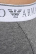 Чоловічі сліпи 2 шт. Emporio Armani М Білий/Сірий (EM000251-gr-wh) - изображение 3
