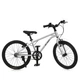 Велосипед дитячий LIGHTY MB 20LIGHTY SILVER, колеса 20 дюймів - зображення 1