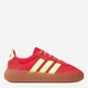Женские кеды низкие Adidas Barreda Decode JR3539 36.5 (4UK) 22.5 см Purrub/Limbur/Selure (4068801960639) - изображение 1